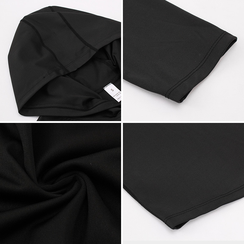 Férfi sportkapu felsők Futóedzés Fitnesz viselet Férfi alkalmi hosszú ujjú fitneszkabát Pulóver Szabadtéri sportruházat