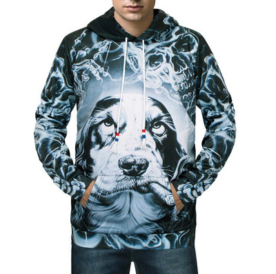 Halovīni Ziemassvētki Vīriešu Treniņš Vingrošanas Džemperi Skriešanas Jaka Kompresijas Zeķubikses Fitnesa Vingrinājumi Āra Sporta Kapuči