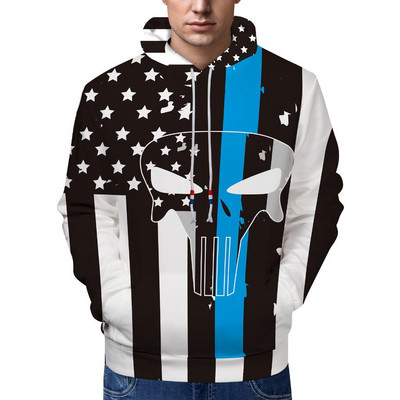 Halovīni Ziemassvētki Vīriešu Treniņš Vingrošanas Džemperi Skriešanas Jaka Kompresijas Zeķubikses Fitnesa Vingrinājumi Āra Sporta Kapuči