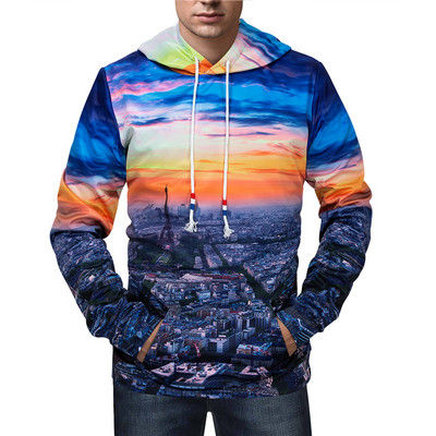 2018. gada vingrošanas džemperi treniņu džemperi vīriešu āra sporta džemperi ar kapuci Pulovers fitnesa džemperis galvaskauss skriešanas jaka