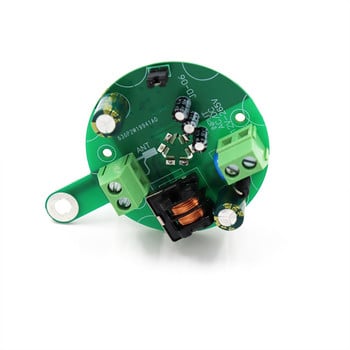 Универсална 12V до 265V външна LED сигнална аларма Светлинна мигаща мигаща аварийна предупредителна лампа Монтаж на стена за автоматично отваряне на порта