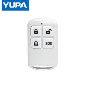 Belaidis 433MHz EV1527 įjungti ir išjungti nuotolinio valdymo pultas, skirtas PG-103 PG-105 PG-106 PG-107 namų apsaugos signalizacijos sistema didmeninė kaina