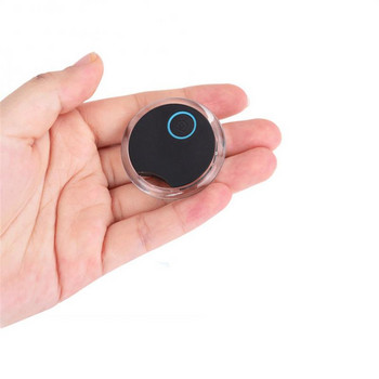 Mini Smart GPS Tracker Key Finder Locator Ασύρματο συμβατό με Bluetooth Anti Lost Alarm Device Tracker for Kids Pets Αποσκευές αυτοκινήτου