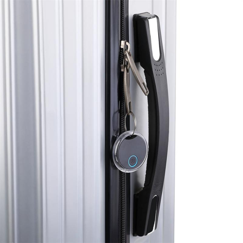 Mini Smart GPS Tracker Key Finder Locator Безжичен Bluetooth-съвместим Anti Lost Алармено устройство Проследяващо устройство за деца Домашни любимци Автомобилен багаж