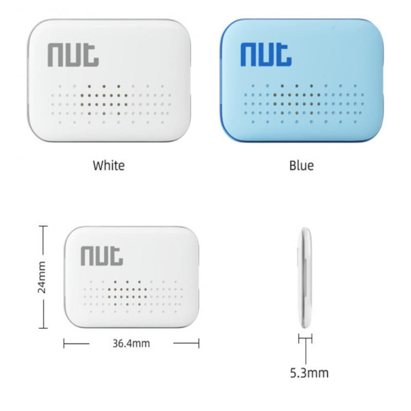 Naminių gyvūnėlių GPS „Bluetooth“ lokatorius Apsauginis GPS sekimo antkaklis šunų katės išmaniosios padėties stebėjimo priemonė Lengvas sekimo lokatorius