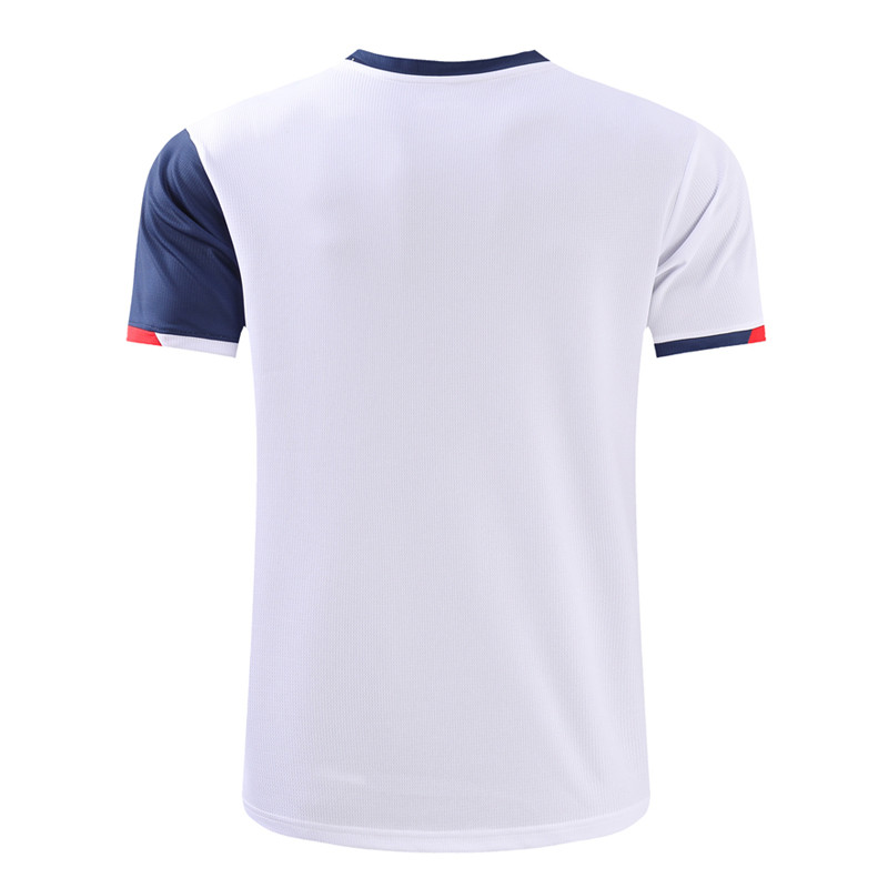 Sieviešu badmintons ātri žūstošs, elpojošs, viegls galda tenisa sporta apģērbs ar īsām piedurknēm vīriešu galda tenisa treniņtērpi