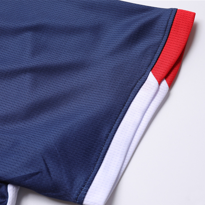 Sieviešu badmintons ātri žūstošs, elpojošs, viegls galda tenisa sporta apģērbs ar īsām piedurknēm vīriešu galda tenisa treniņtērpi