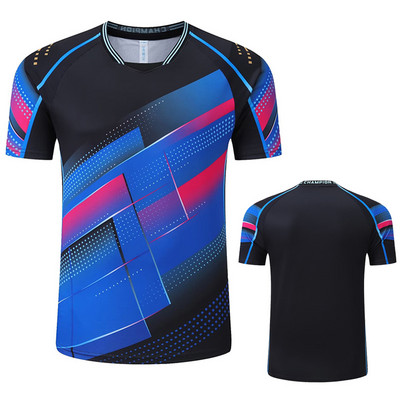 2023 Championship China Team majice za stolni tenis, kratke hlače, muškarci, žene, djeca, ping pong majica, dresovi za stolni tenis, sportska majica