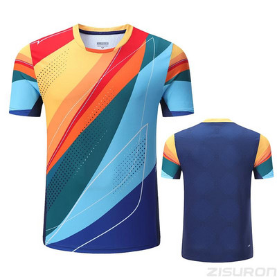 2023 Championship China Team majice za stolni tenis, kratke hlače, muškarci, žene, djeca, ping pong majica, dresovi za stolni tenis, sportska majica