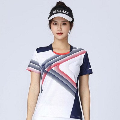 Tüdrukute Lauatennise kampsunid Õuespordid Naiste sulgpalli T-särk Laste Tennisesärgid Jooksukomplekt Jõusaal Jooga Spordirõivad Riided