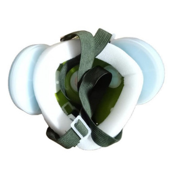 301-XK Противопрахова маска Монтирана на главата Индустриална шлифовъчна прах Строителна Работна застраховка Работилница Дишаща маска
