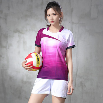 Νέο μπλουζάκι τένις 2020, ανδρικό/γυναικείο, αθλητικό μπλουζάκι μπάντμιντον Μπλουζάκια τένις, μπλουζάκι πινγκ πονγκ, μπλουζάκια προπόνησης για γρήγορο στεγνό παιχνίδι