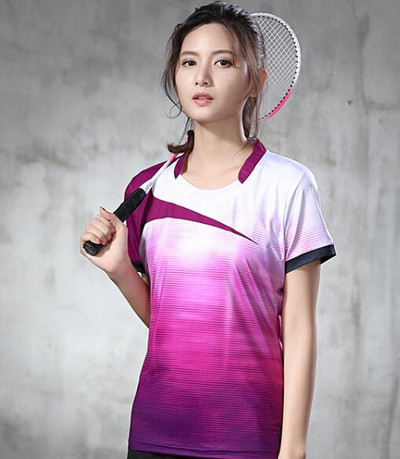 Jauns 2020. gada tenisa T-krekls Vīriešu/sieviešu, badmintona sporta krekls Tenisa krekli, galda tenisa T-krekls, Ātri nožūstošo spēļu treniņu T-krekli