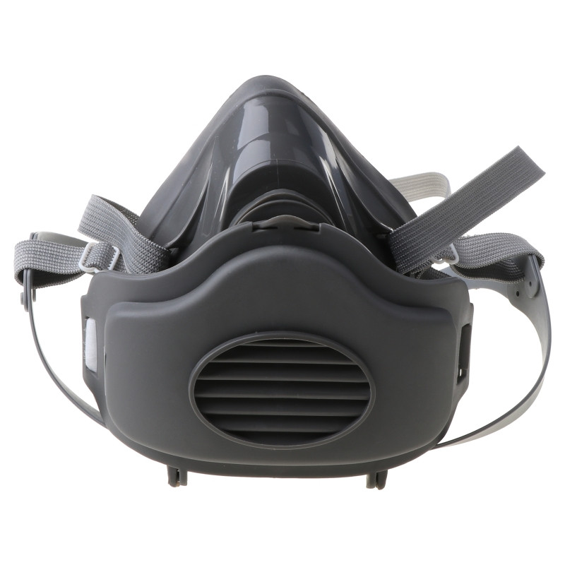 OFBK gāzmaska pilnai sejai, bioloģiska radioaktīvā piesārņojuma gāzmaska respirators, filtrs, starojuma putekļu necaurlaidīgs respirators