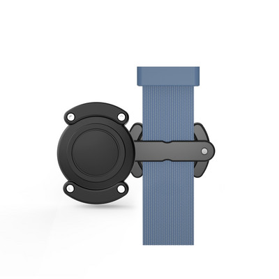 Waterdicht Voor Airtag Sleutelhanger Houder Case Schroef Volledige Cover Compatibel Voor Apple Airtag Tracker