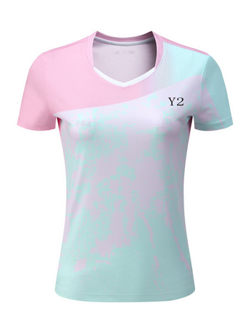 Γρήγορη ξήρανση αναπνέει μπλουζάκια πινγκ πονγκ Αθλητικά ρούχα Πινγκ πονγκ Ανδρικά Γυναικεία Παιδιά Μπάντμιντον Πουκάμισα για τρέξιμο στο γυμναστήριο Μπλουζάκια