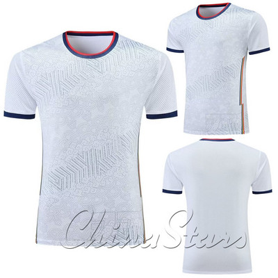 Férfi Asztalitenisz mezek Sport póló , Légáteresztő poliészter tenisz gyermek csapatsport készletek, Női fiú pingpong ruhák