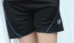 Sieviešu/vīriešu skriešanas galda tenisa krekls komandu spēles treniņš Sporta zāles tenisa vingrinājums T Krekli Quick Dry elpojošs badmintona krekls Džērsija