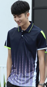 Nolaižama apkakle Piestiprināma pāriem Vīriešu/sieviešu tenisa krekli šortu komplekts sporta badmintons galda tenisa apģērbs Džērsija