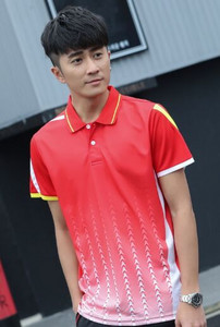 Nolaižama apkakle Piestiprināma pāriem Vīriešu/sieviešu tenisa krekli šortu komplekts sporta badmintons galda tenisa apģērbs Džērsija