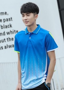 Nolaižama apkakle Piestiprināma pāriem Vīriešu/sieviešu tenisa krekli šortu komplekts sporta badmintons galda tenisa apģērbs Džērsija