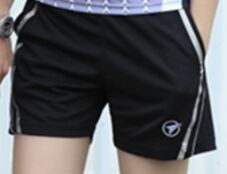 Nolaižama apkakle Piestiprināma pāriem Vīriešu/sieviešu tenisa krekli šortu komplekts sporta badmintons galda tenisa apģērbs Džērsija