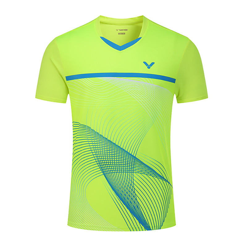 Nova dječja brzosušeća prozračna lagana sportska odjeća kratkih rukava za stolni tenis za tinejdžere Stolnoteniska odijela -40