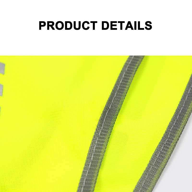 2023. aasta uus öine jooksmine ja rattasõit välitingimustes, noolejuhised helkurvest Öine mootorrattasõidu ohutus helkurvest