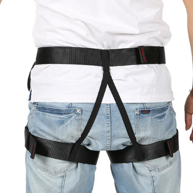 Ronimisrakmed, kaljuronimise rakmed Protect Waist turvarakmed, poolkere rakmed mägironimistulest päästmiseks