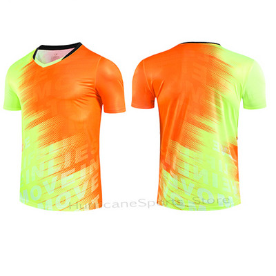 2021 Ανδρικά/γυναικεία μπλουζάκια μπάντμιντον, Μπλουζάκι πινγκ πονγκ για άνδρες ,Γυναικεία μπλουζάκι τένις Μπλουζάκι για τρέξιμο Μπλουζάκια βόλεϊ με κοντό μανίκι