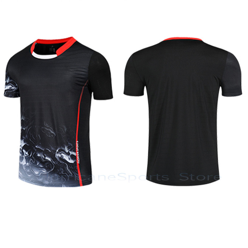 2021 Ανδρικά/γυναικεία μπλουζάκια μπάντμιντον, Μπλουζάκι πινγκ πονγκ για άνδρες ,Γυναικεία μπλουζάκι τένις Μπλουζάκι για τρέξιμο Μπλουζάκια βόλεϊ με κοντό μανίκι