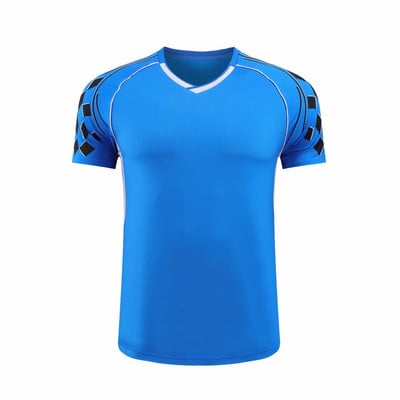 Badmintona Krekli Vīriešu Sievietēm Ar īsām piedurknēm Vasaras Galda Tenisa T Krekli Ātri žūstošs Sporta Apģērbs Bērnu Badmintona Apģērbs -40