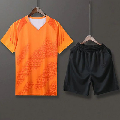 2021 Jauni galda tenisa krekliņi vīriešiem Sievietēm Bērnu galda tenisa krekls Galda tenisa krekli sporta t-krekli Quick Dry Badmintona Krekli