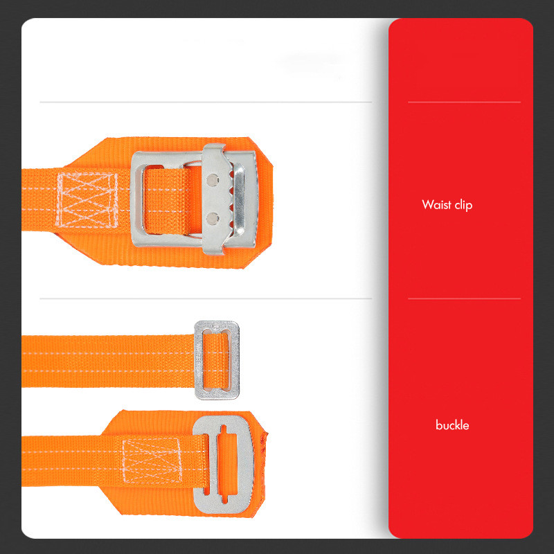 Saugos diržas su dirželiu, laipiojimo į medį diržų apsauginė įranga, reguliuojamas laipiojimo apsaugos diržas kūno padėties nustatymui