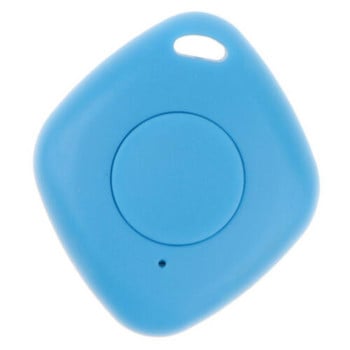 Bluetooth Finder Tracker Anti-lost Keychain Key Finder Устройство за дете Портфейл Key Finder Локатор Аларма Smart Tag GPS Tracker