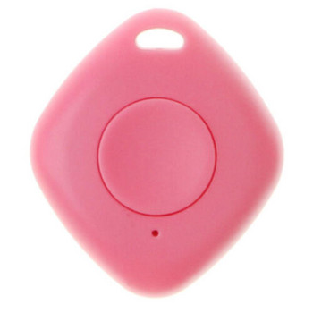 Bluetooth Finder Tracker Anti-lost Keychain Key Finder Устройство за дете Портфейл Key Finder Локатор Аларма Smart Tag GPS Tracker