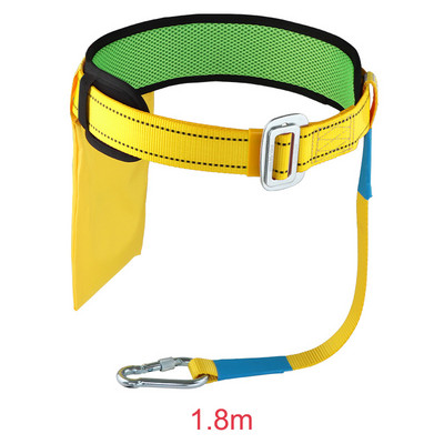 Ühe vöökohaga turvavöö välistingimustes Kukkumise vältimine Ehitustööd Kõrgel kõrgusel Turvaköisrihmad