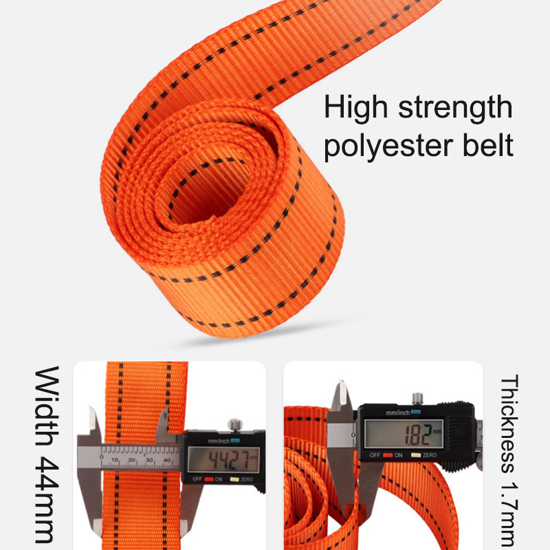 Ühe vöökohaga turvavöö välistingimustes Kukkumise vältimine Ehitustööd Kõrgel kõrgusel Turvaköisrihmad