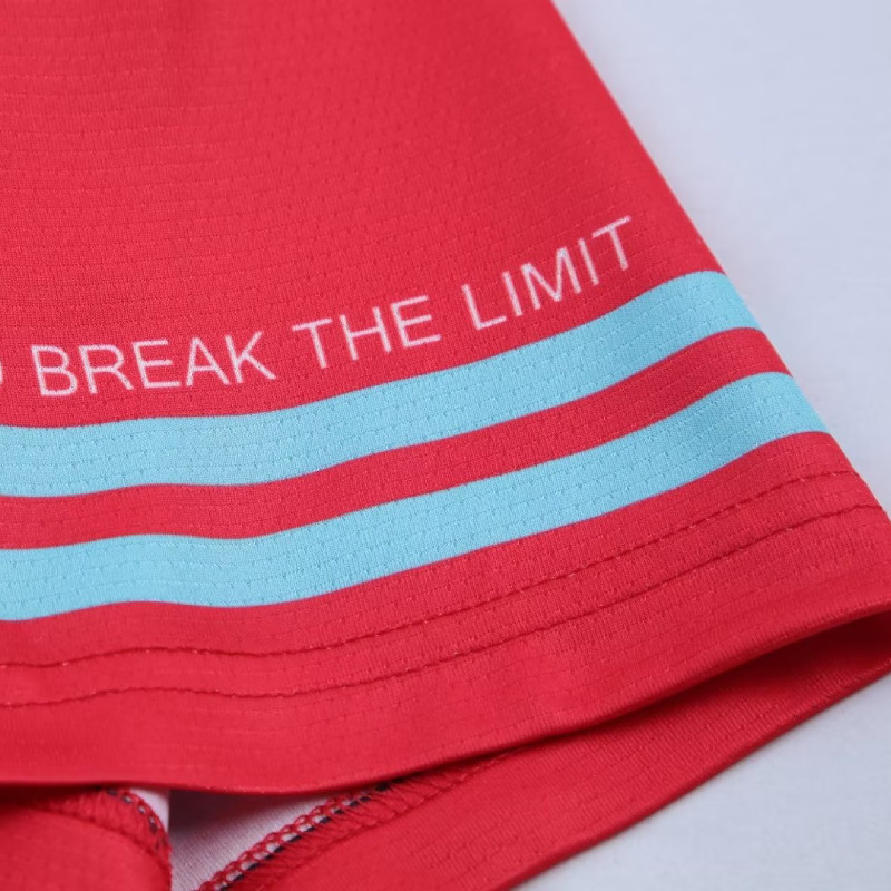 Tollaslabda Tenisz Póló Férfi Női Gyermek Asztalitenisz Ping Pong Rövid ujjú Nyomtatott Légáteresztő Poliészter Jersey Sport Pó