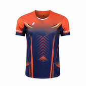 Karštai parduodami sportiniai teniso marškinėliai Vyriški moteriški badmintono marškinėliai Trumpi mergaičių stalo teniso megztiniai stalo teniso rinkiniai treniruoklių salės bėgimo varžybos