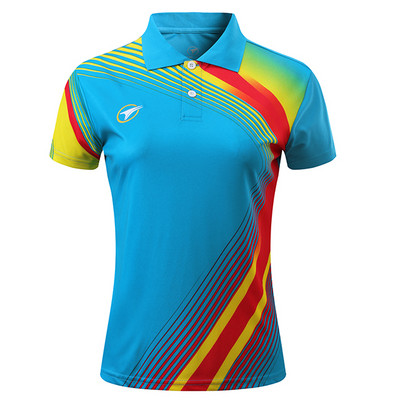 Νέα μπλουζάκια πινγκ πονγκ για άνδρες Γυναικεία κοντομάνικα μπλουζάκια πινγκ πονγκ Μπλουζάκια πινγκ πονγκ αθλητικά μπάντμιντον Πουκάμισα μπλουζάκια Αθλητικά ρούχα