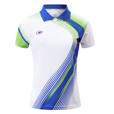 Νέα μπλουζάκια πινγκ πονγκ για άνδρες Γυναικεία κοντομάνικα μπλουζάκια πινγκ πονγκ Μπλουζάκια πινγκ πονγκ αθλητικά μπάντμιντον Πουκάμισα μπλουζάκια Αθλητικά ρούχα