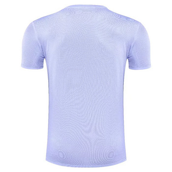 2022 Νέα μπλουζάκια πινγκ πονγκ για άντρες γυναίκες Παιδική μπλούζα πινγκ πονγκ Πουκάμισα πινγκ πονγκ αθλητικά Πουκάμισο για γκολφ Quick Dry Breathable
