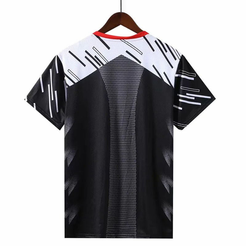 t krekls galda teniss vīrieši sievietes bērni galda teniss krekliņi sporta apģērbs badmintona krekls āra skriešanas t-krekls sporta apģērbs