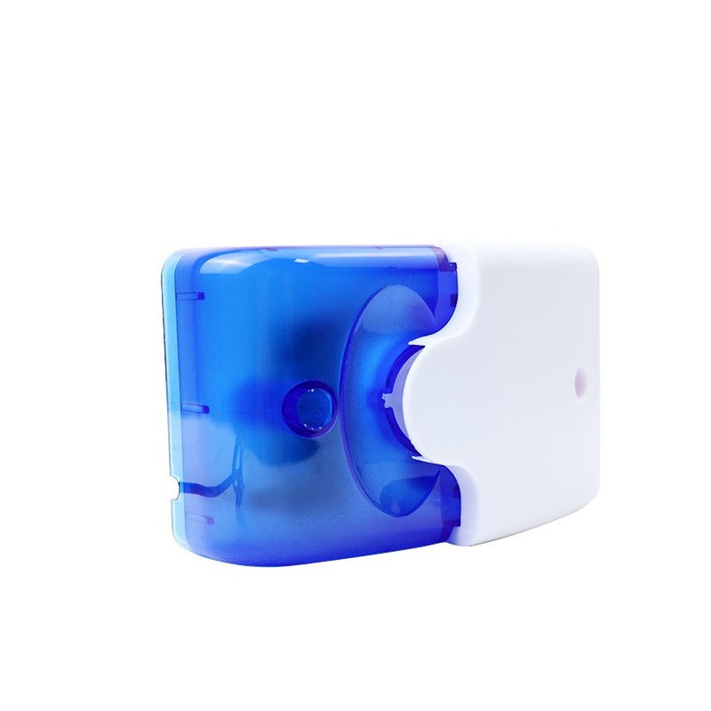 Vezetékes villogó sziréna, tartós 12 V-os hangriasztó villogó fény villogó sziréna 99 zónához PSTN/GSM vezeték nélküli otthoni biztonsági riasztó