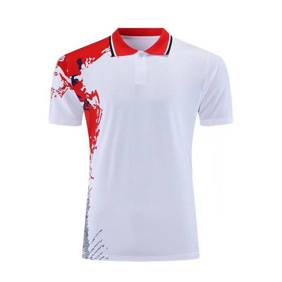 Nove sportske teniske majice Muškarci Ženske Dječje Badminton majice za dječake Majica za stolni tenis Djevojke Dresovi za ping pong Sportska majica