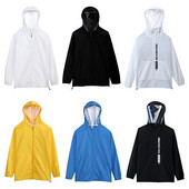 Utazásvédő szigetelőruházat Egyrétegű, lélegző, porálló cseppálló és levehető védőruházat