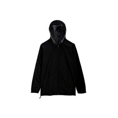 Utazásvédő szigetelőruházat Egyrétegű, lélegző, porálló cseppálló és levehető védőruházat