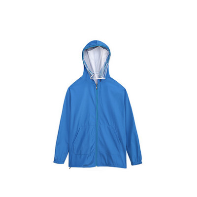 Utazásvédő szigetelőruházat Egyrétegű, lélegző, porálló cseppálló és levehető védőruházat