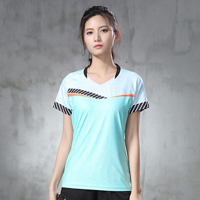 Nauji greitai džiūstantys, kvėpuojantys lengvi, lengvi trumpomis rankovėmis stalo teniso sportiniai drabužiai vyrams stalo teniso treniruočių kostiumai